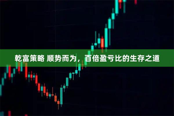 乾富策略 顺势而为,百倍盈亏比的生存之道