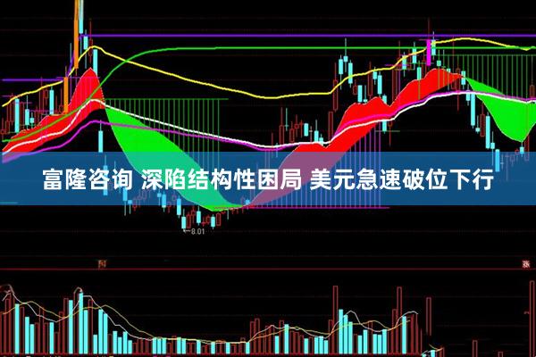 富隆咨询 深陷结构性困局 美元急速破位下行